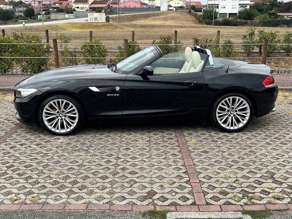 BMW Z4 - E89 23I (nacional - totalmente original)