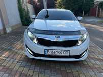 Продам Kia K5 в хорошем состоянии!