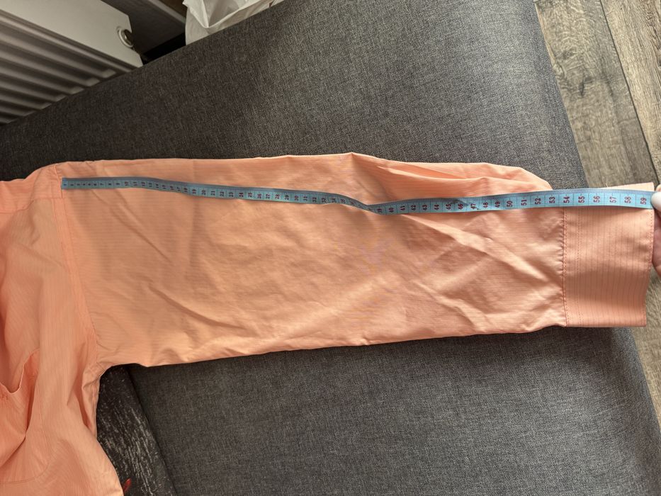 Сорочки з довгими рукавами