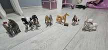 Pary koni schleich