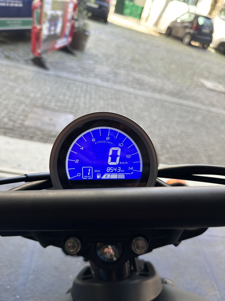 UM Renegade comando Vegas 125 euro 5