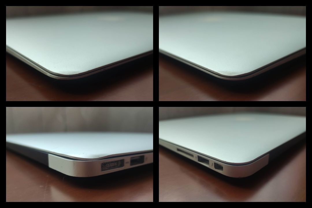 Macbook Air 13 2014 8/128Gb A1466 батарея 96,5%