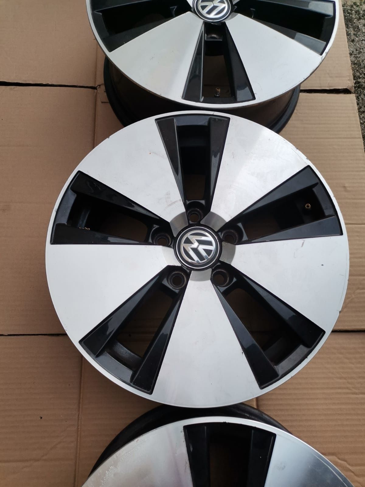 Jantes VW r16 5x112