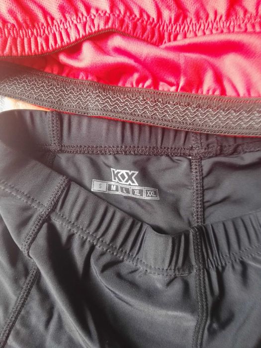 Vendo fato de ciclista