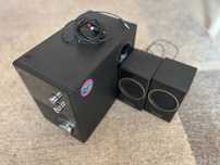 Microlab M-223 – 2.1 Акустична система (сабвуфер + 2 сателіти)