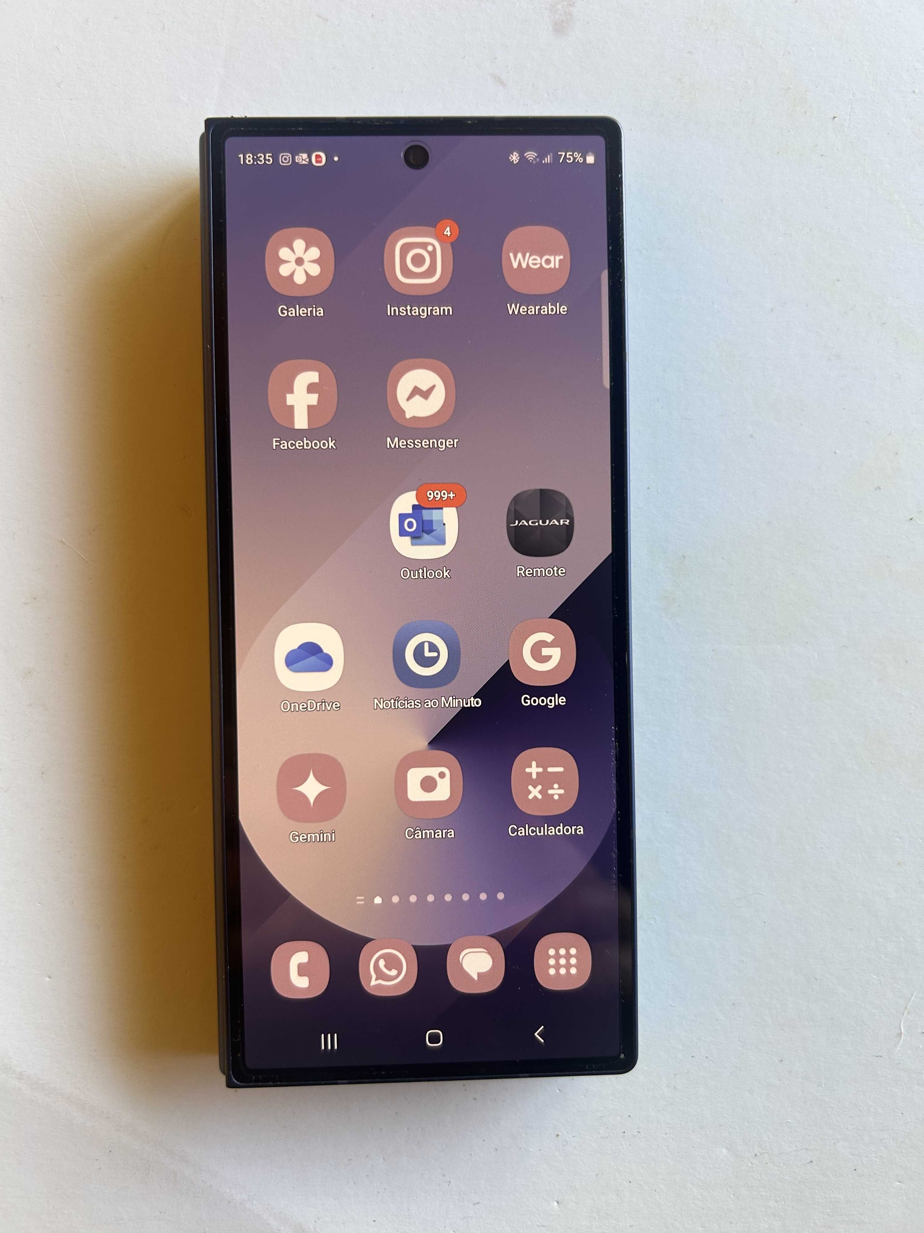 Samsung Galaxy Z fold 6 5G 256GB
