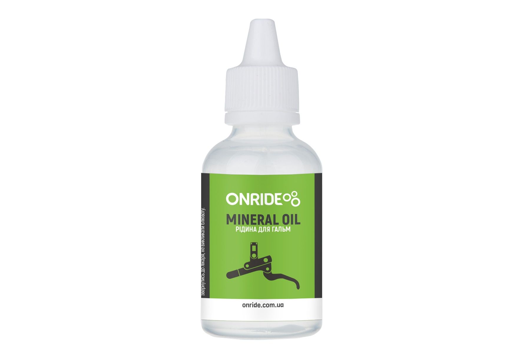 Тормозная жидкость велосипедная ONRIDE Mineral Oil 50 мл