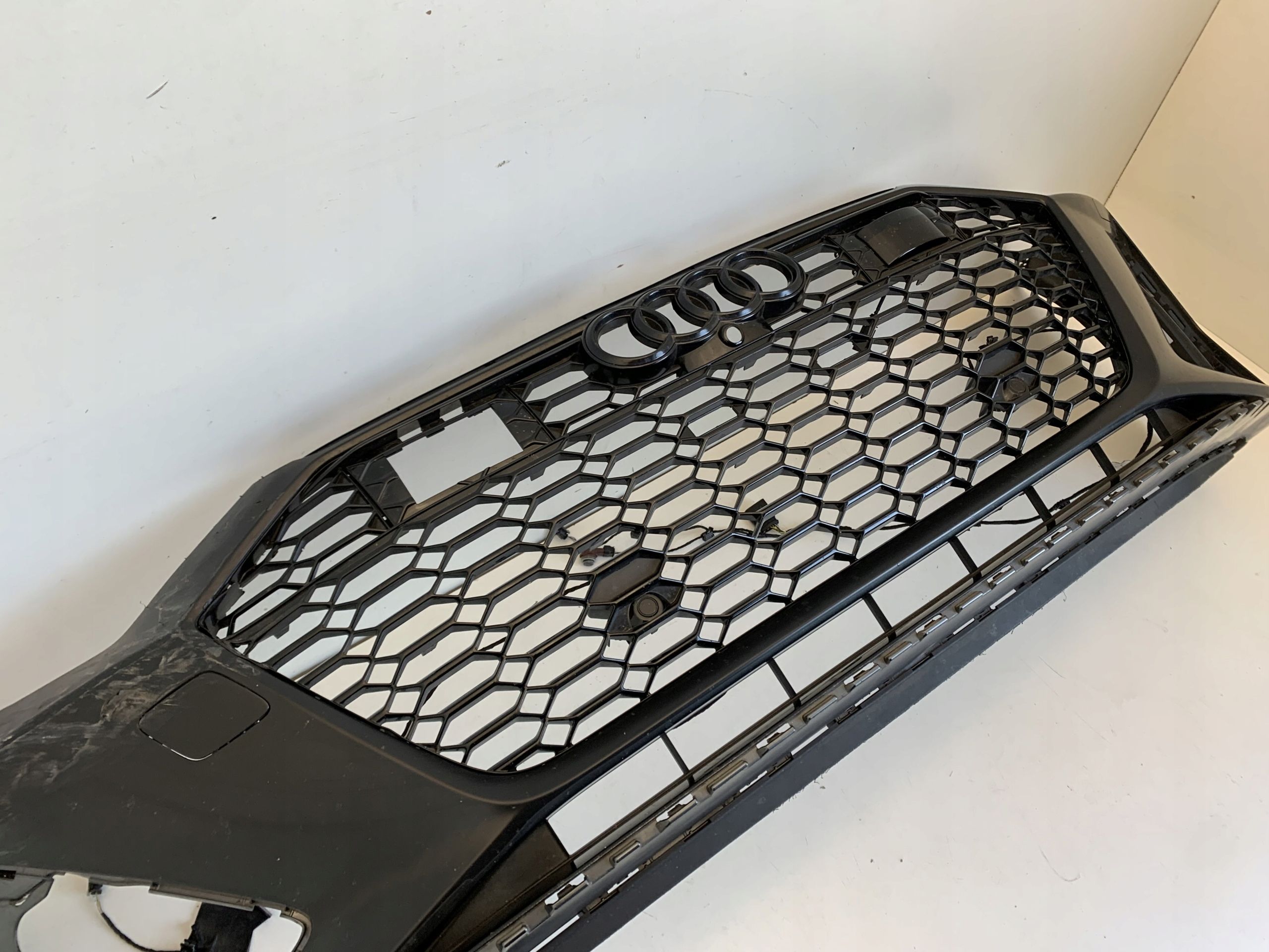 Audi RS7 C8 4K8 Atrapa Zderzak Przedni Grill 2018-