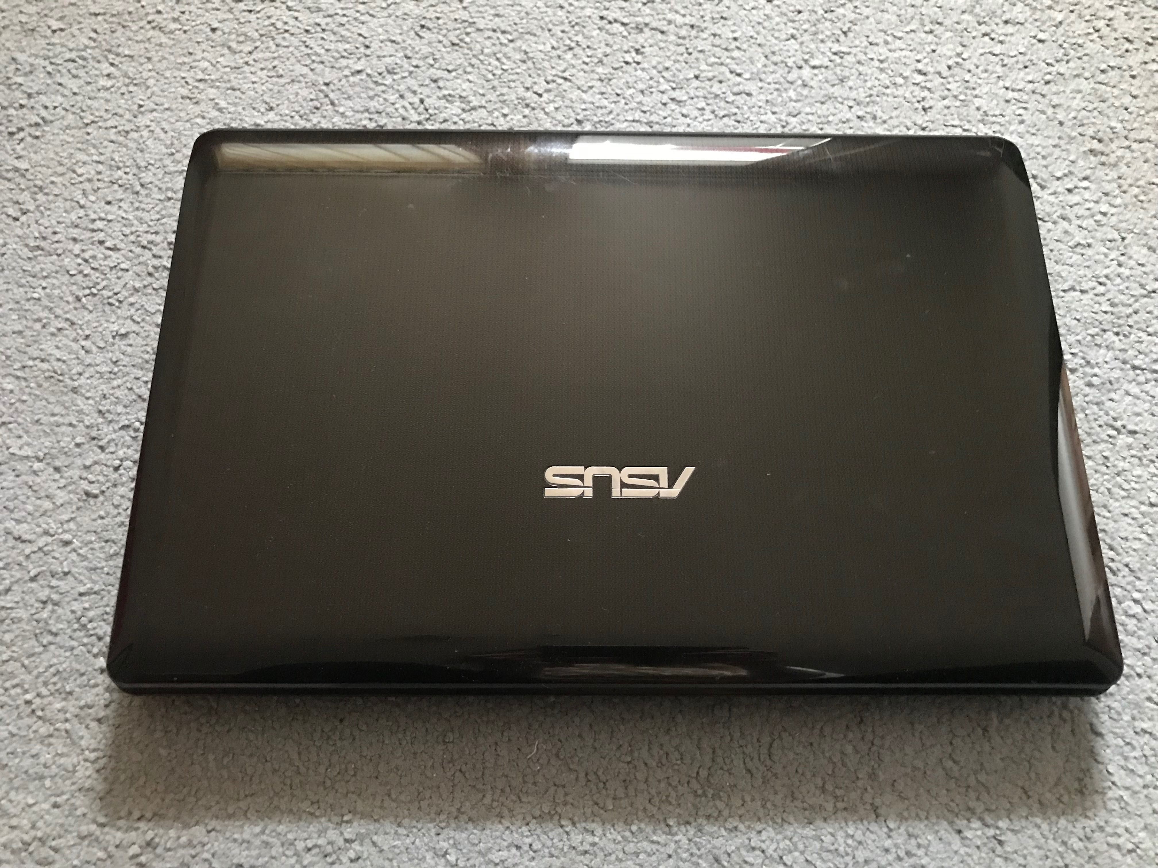 Ноутбук ASUS  K52je-p 610 SCGDAW