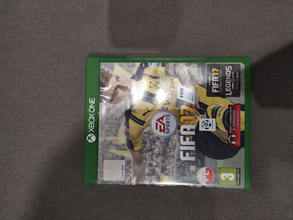 FIFA 17 Xbox One