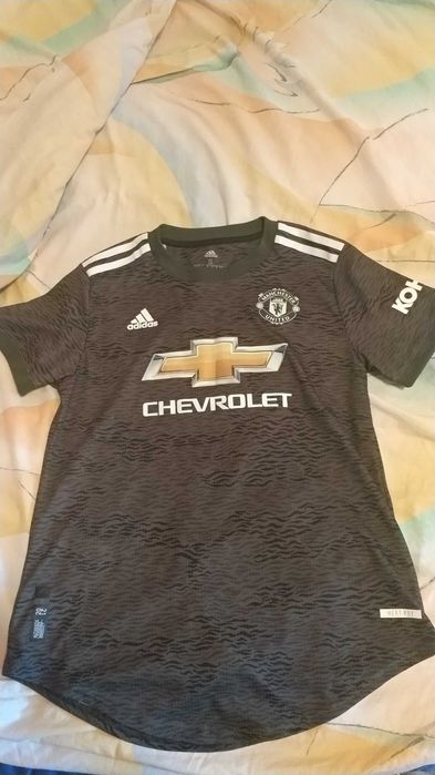 Футболка Манчестер юнайтед adik