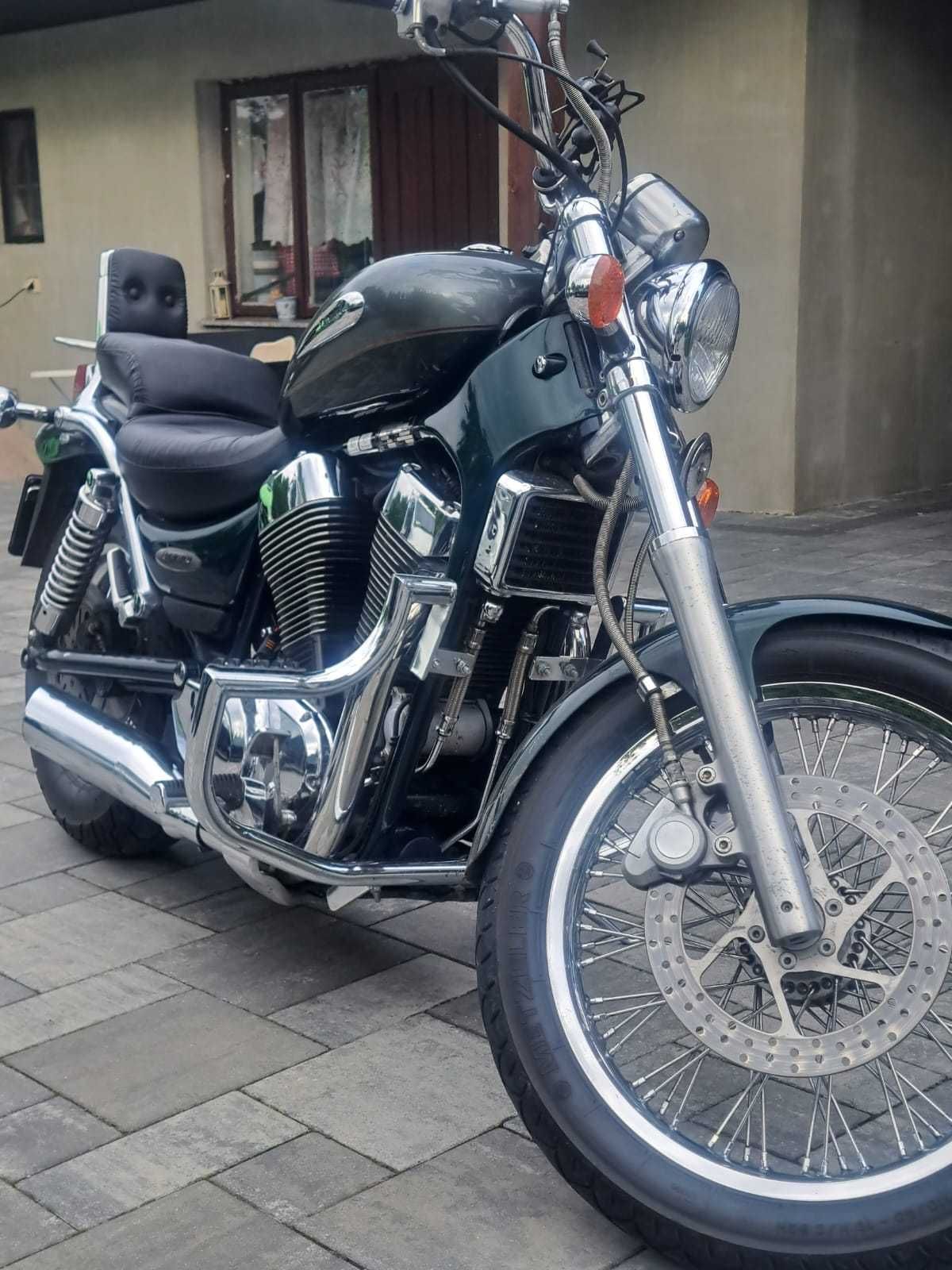 Suzuki VS 1400 GLP Intruder