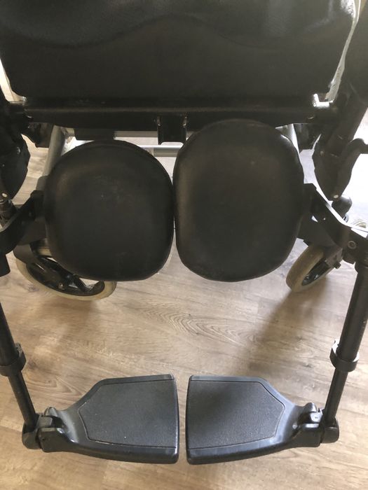 Cadeira de rodas Relax Breezy