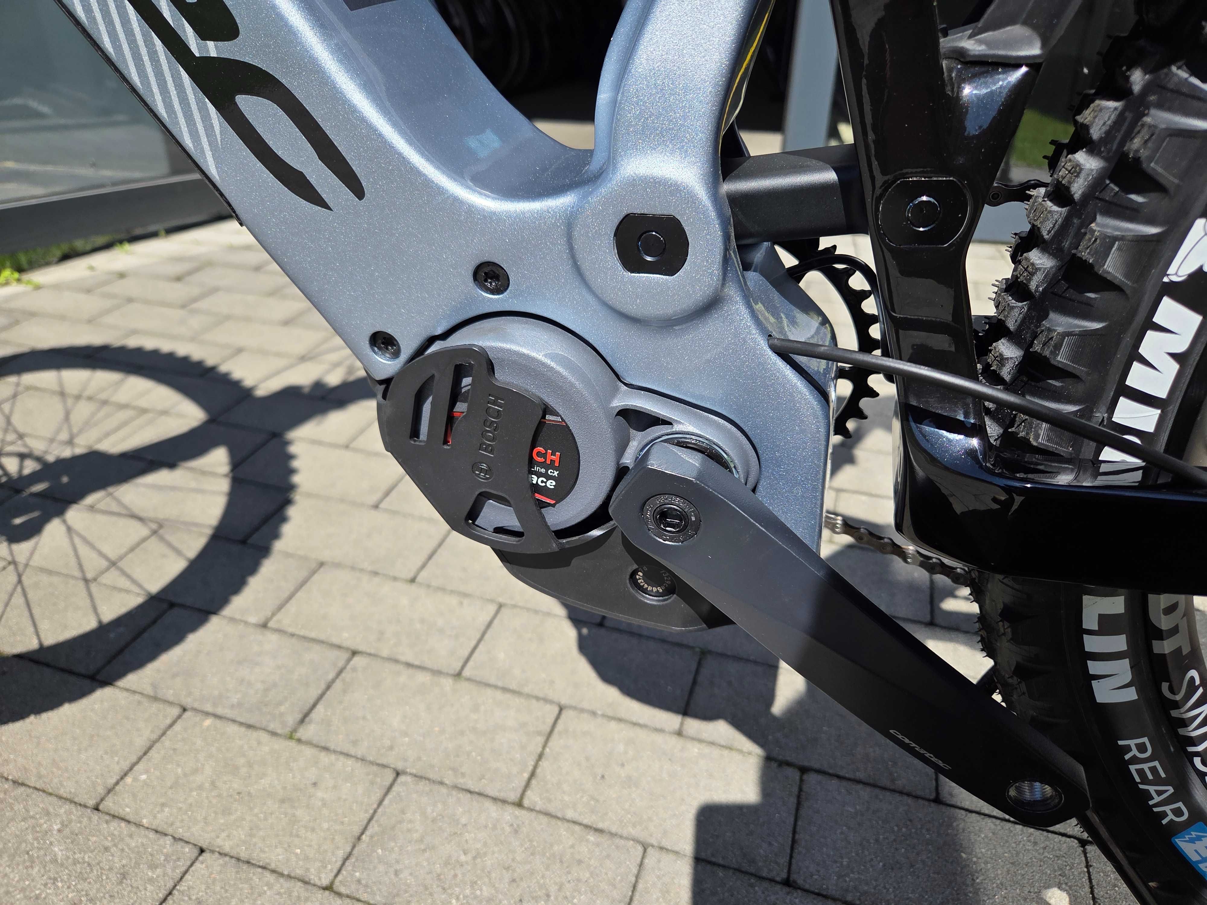 Nowy rower elektryczny MTB Corratec E-Power iLink Pro faktura VAT