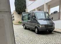 Carro funerário Mercedes sprinter