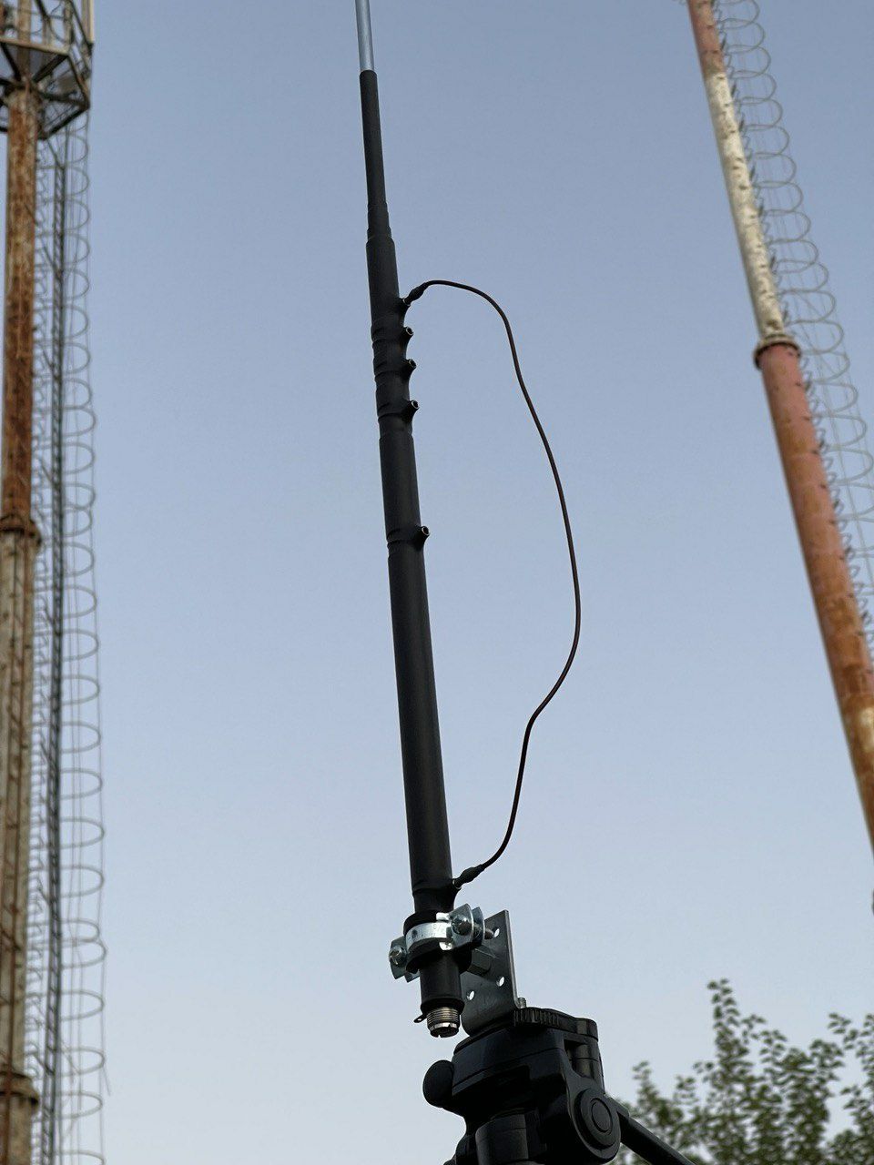 Продам Антенну для КВ  SDR 3.6-30,50 мгц