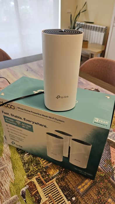 TP Link DECO P9 mesh