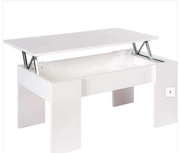 Mesa de centro usada