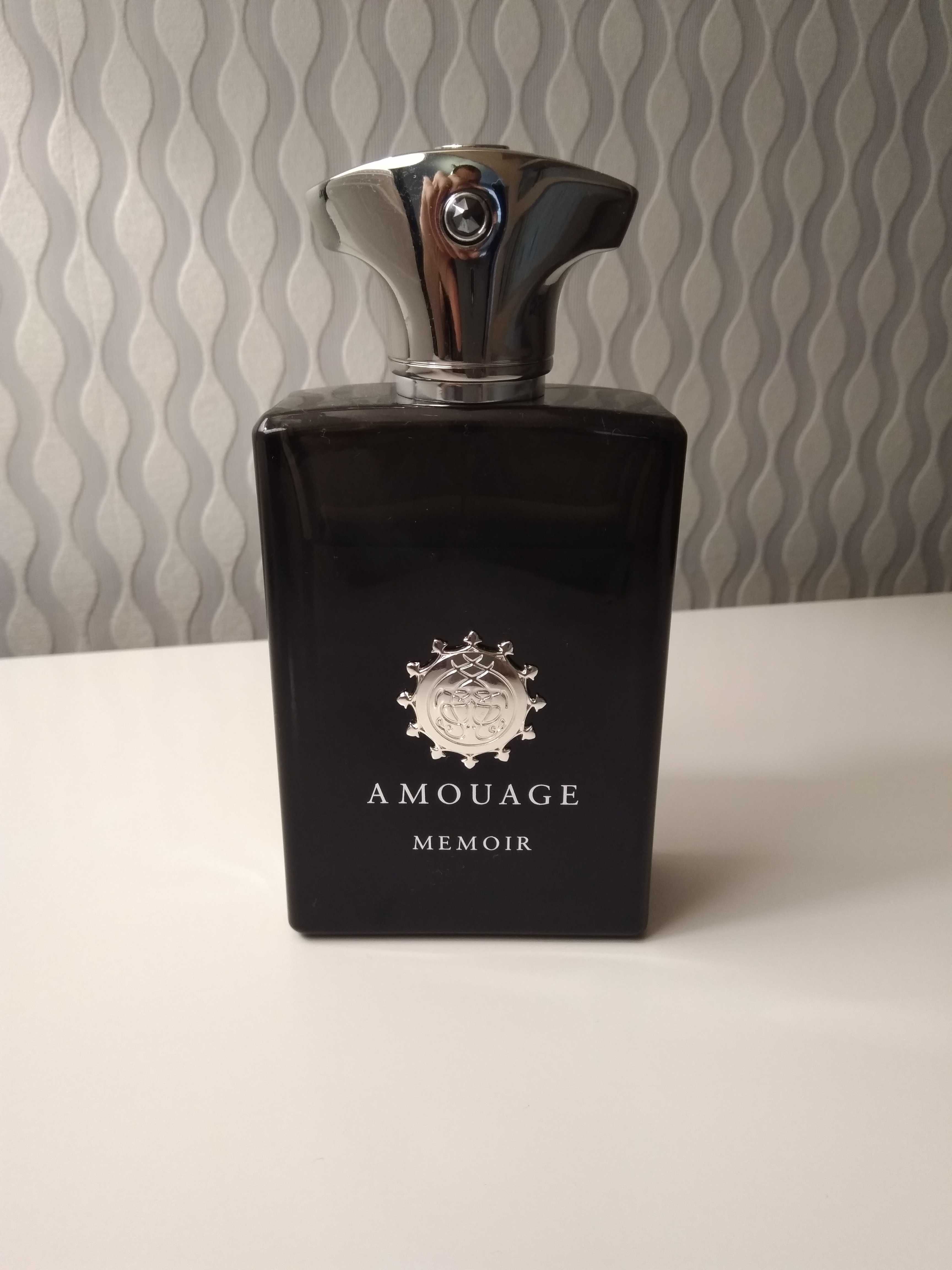 Perfumy Amouage Memoir Męskie 5ml