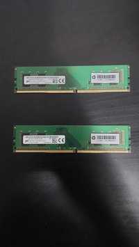 Memoria RAM 4GB + 4GB