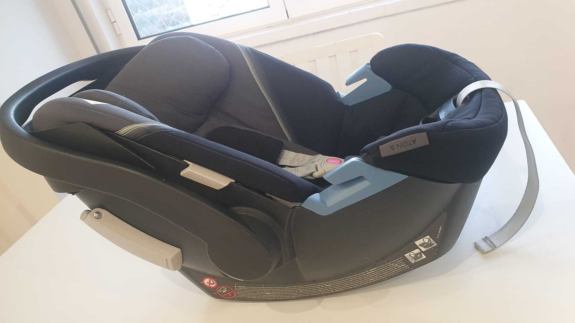 ovinho (cadeira-auto) CYBEX