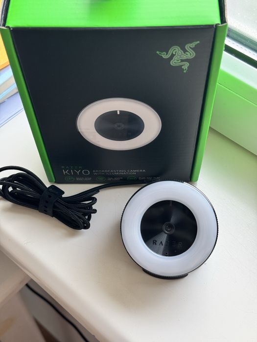 Kamera internetowa RAZER Kiyo