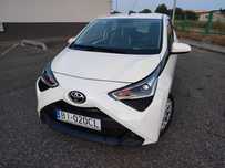 Toyota Aygo 2019 x-play, I właściciel, polski salon, przebieg 32 tys.