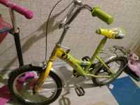 Велосипед детский 5-9 лет