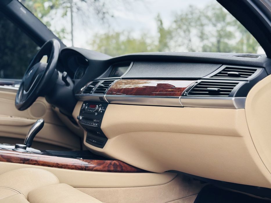 Bmw e70 4.8 газ/бенз