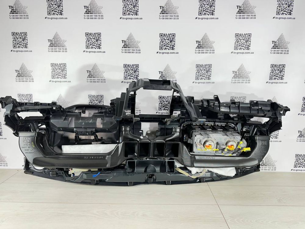 Торпеда панель приладів безпека SRS Subaru Outback B16 2020-2023