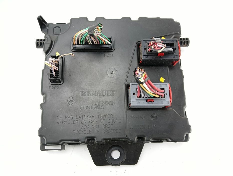 MODUŁ BCM RENAULT KANGOO II (2007-2013) 1.5 DCI 86KM 8200870483