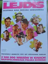 Dereszowska i Różczka w filmie LADIES na dvd