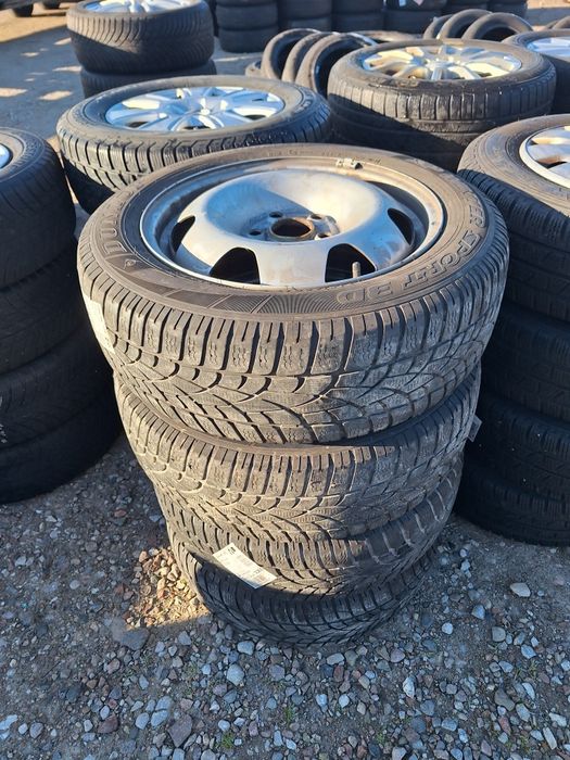 Felgi stalowe VW T5 T6 5x120  215 60r17c