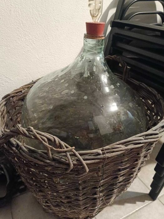 Dymion na wino - duży