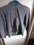 Bluza niebieska unisex