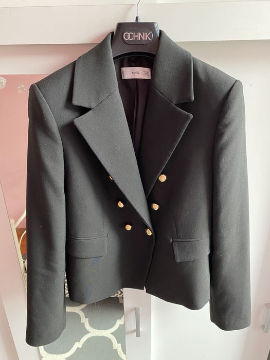 Krótka marynarka Mango