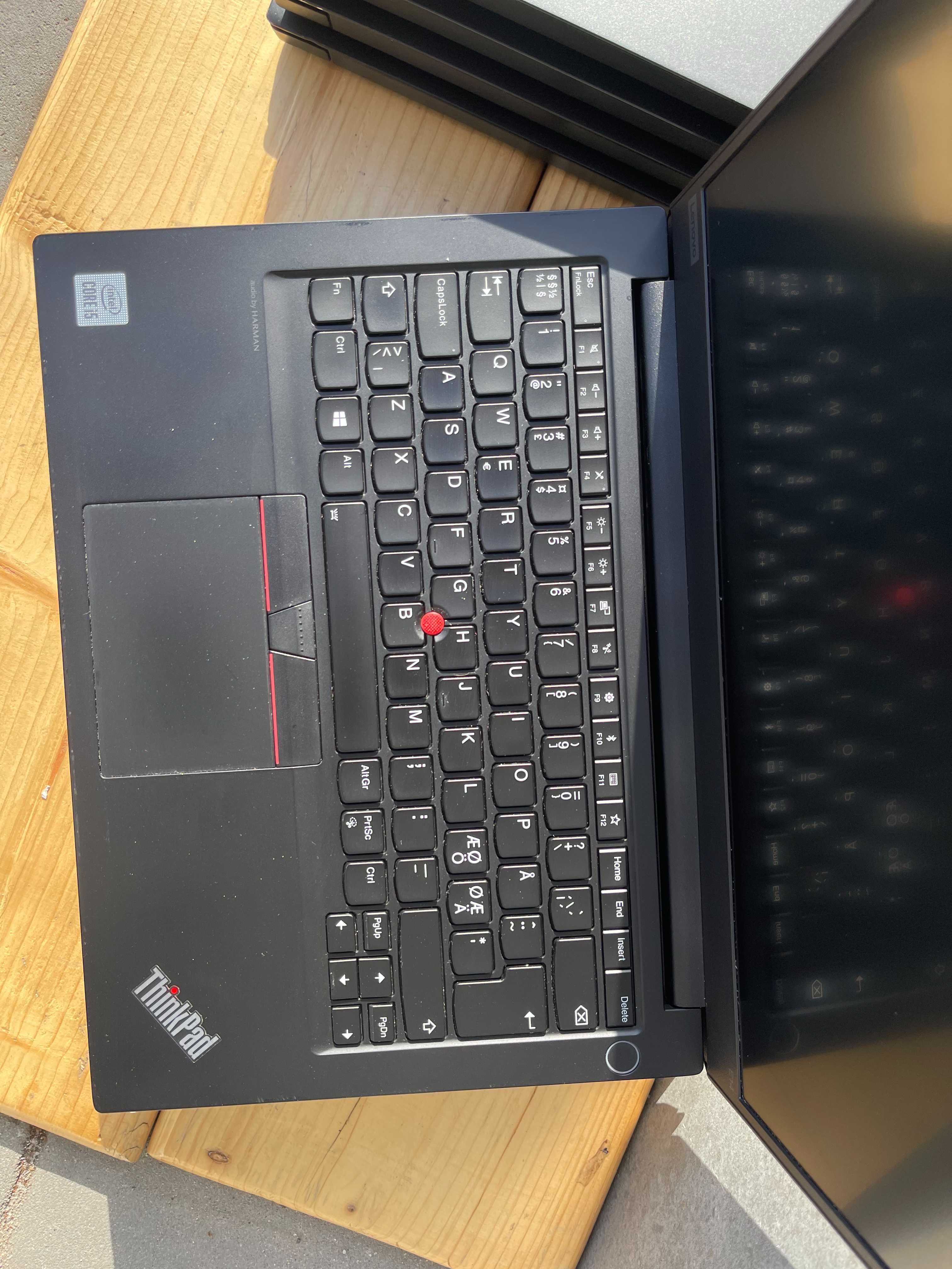 Лот 10шт! Ноутбук Lenovo ThinkPad E14/i5-10210U/8/256/14"/IPS/Гарантія