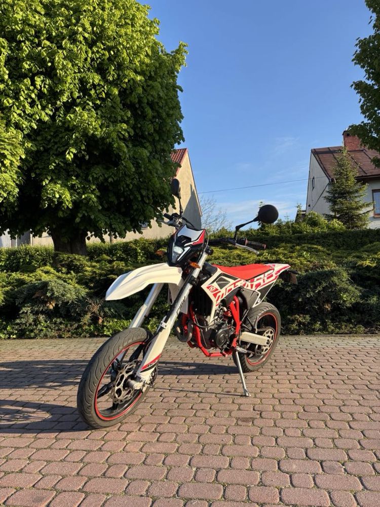 Beta RR125 21r stan bdb