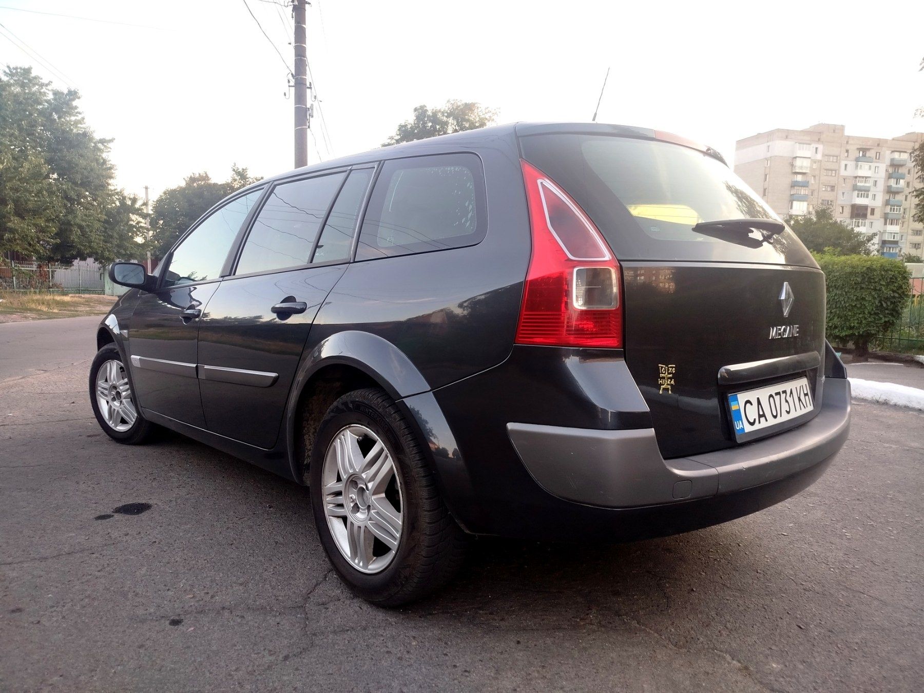Продам Renault Megan 1,5 дизель