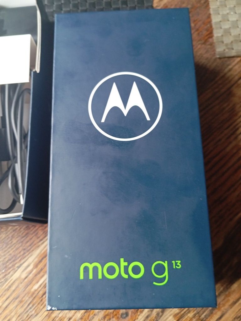 Smartfon Motorola g 13