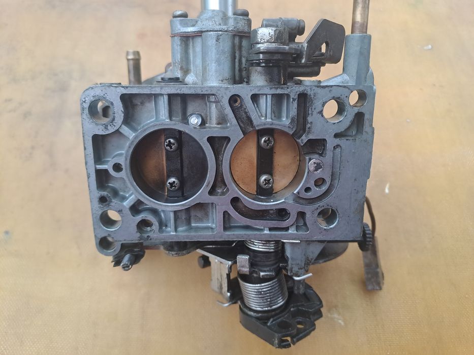 Карбюратор солекс ваз 08.09.99