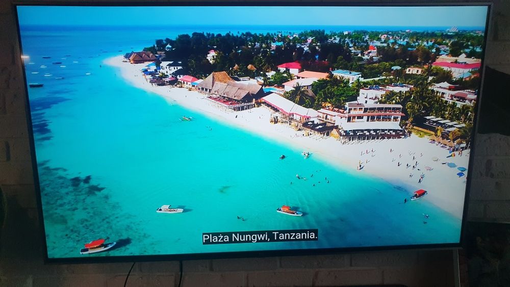 Telewizor LED LG 55", 4k UHD, Hdr, SmartTv, Wi-Fi , Dvbt-2.