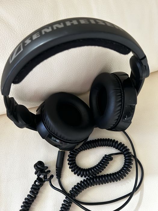 Sluchawki sennheiser HD 215
