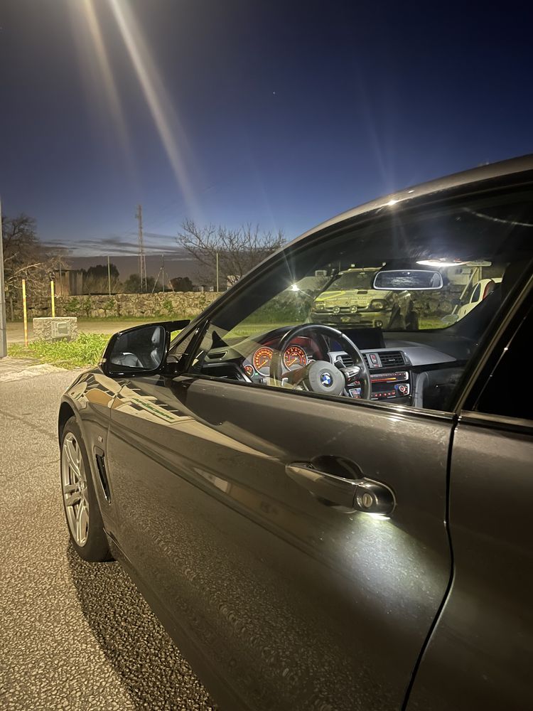 BMW 435 i Coupe Pack M Original