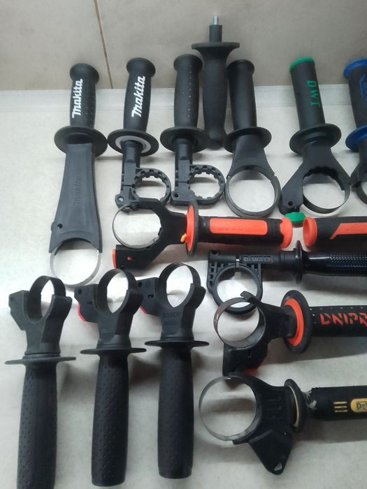 Ручка Makita DeWalt Bosch Dnipro m.