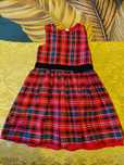 Vestido para Menina