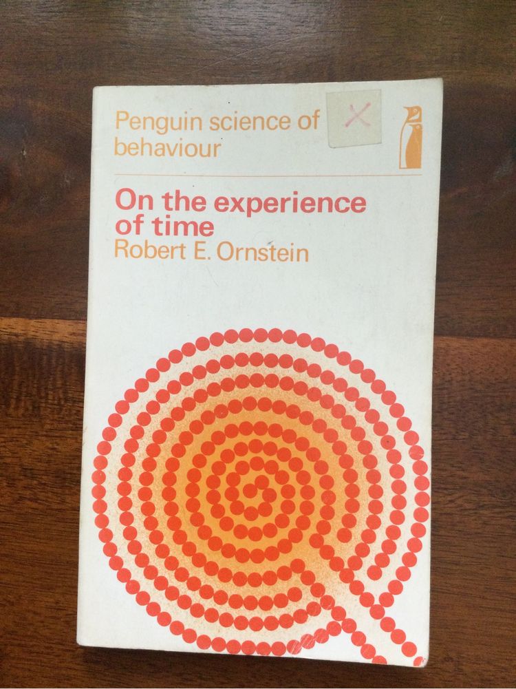 Robert E. Ornstein