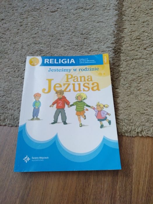 Jesteśmy w rodzinie Pana Jezusa 1