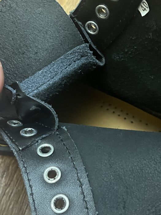 Шкіряні Черевики dr. Martens