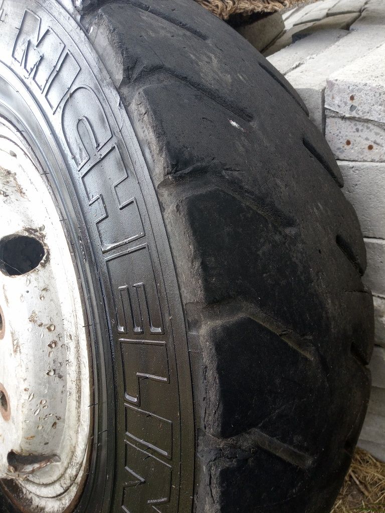 Opony rolnicze R20